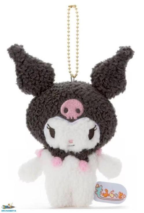 Sanrio pluche anime mascot hanger Kuromi kawaii, Verzamelen, Film en Tv, Nieuw, Tv, Actiefiguur of Pop, Ophalen of Verzenden