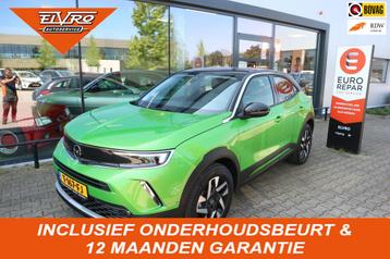 Opel MOKKA 1.2 TURBO ELEGANCE NAVI CAMERA CLIMA CRUISE! beschikbaar voor biedingen