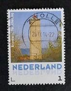 persoonlijke zegel brandaris terschelling, Postzegels en Munten, Postzegels | Nederland, Na 1940, Verzenden, Gestempeld