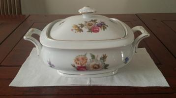 Antiek Mittterteich Bavaria servies set Vintage beschikbaar voor biedingen