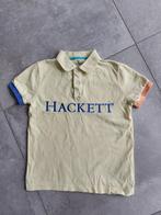 Hackett polo shirt geel Maat 134 - 140, Ophalen of Verzenden, Zo goed als nieuw, Jongen, Shirt of Longsleeve