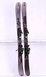 160 freestyle ski's ATOMIC PUNX 5 2022, TWINTIP, 140 tot 160 cm, Gebruikt, Verzenden, Carve