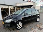 Ford Focus C-Max 1.8-16V Futura - Airco, Voorwielaandrijving, Gebruikt, Zwart, 4 cilinders