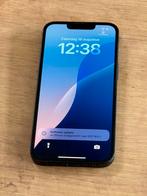 Zeer mooie iPhone 14 Black 128GB, met 100% batterijconditie!, 128 GB, Apple, ., Zwart