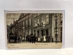 Vianen - Postkantoor en Kantongerecht, Verzamelen, Ansichtkaarten | Nederland, Verzenden, Voor 1920, Gelopen, Utrecht