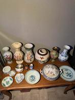Lot Chinees porselein / cloisonne, Antiek en Kunst, Antiek | Porselein, Ophalen
