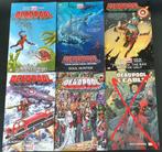 Marvel DEADPOOL TPB's vol. 1-5, Boeken, Strips | Comics, Amerika, Marvel Comics, Complete serie of reeks, Ophalen of Verzenden