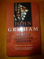 John Grisham - Achter gesloten deuren, Gelezen, Ophalen of Verzenden, Nederland, John Grisham