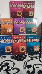 Friends complete serie, seizoen 1 t/m 7 + 10 setprijs, Cd's en Dvd's, Dvd's | Tv en Series, Alle leeftijden, Ophalen of Verzenden