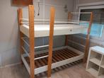 Stapelbed, Ophalen, Gebruikt, 90 cm, Tweepersoons