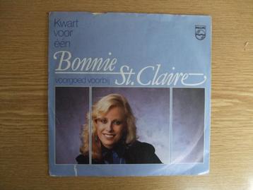 BONNIE ST.CLAIRE    KWART VOOR EEN / VOOR GOED VOORBIJ  beschikbaar voor biedingen