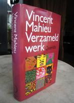 Mahieu, Vincent - Verzameld werk (1992 1e dr.)  , Boeken, Ophalen of Verzenden, Nieuw