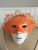 Masker, Kleding | Dames, Carnavalskleding en Feestkleding, Ophalen of Verzenden, Zo goed als nieuw