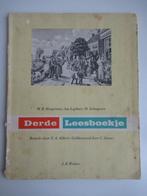 Antieke schoolboekje, Ophalen of Verzenden, Diverse auteurs
