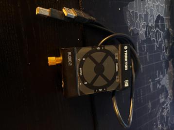 NI Traktor audio 2 audio interface beschikbaar voor biedingen