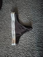 Calvin Klein String Zwart, Kleding | Dames, Ondergoed en Lingerie, Calvin Klein, Ophalen of Verzenden, Zwart, String