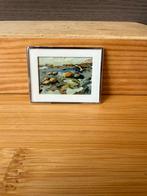 Lundby lijst zee - 4.5x5.7cm, Ophalen of Verzenden, Poppenhuis