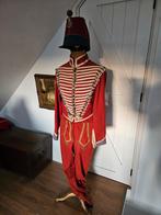 Napoleontisch uniform. Theaterstuk. Frans kostuumhuis., Ophalen of Verzenden, Landmacht, Duitsland
