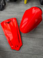 Gilera runner kappen fluo rosso, Ophalen of Verzenden, Gebruikt, Kap