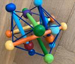 Manhattan Toy Skwish Classic houten speelgoed baby peuter, Ophalen of Verzenden, Zo goed als nieuw, Overige typen