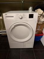 Beko wasdroger, Ophalen, 6 tot 8 kg, Zo goed als nieuw, Voorlader