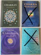 Handboek Chakra healing / Chakra’s - Cyndi Dale / Vernon., Boeken, Achtergrond en Informatie, Spiritualiteit algemeen, Ophalen of Verzenden