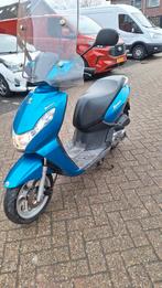 Mooie Peugeot kisbee 4takt scooter, Ophalen of Verzenden, Gebruikt, Benzine, Peugeot