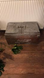 Vintage coca cola koelbox, Ophalen of Verzenden, Zo goed als nieuw, Minder dan 50 cm