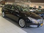 Opel Insignia Sports Tourer 1.4 Turbo EcoFLEX Business Editi, Euro 5, Stof, Gebruikt, 4 cilinders