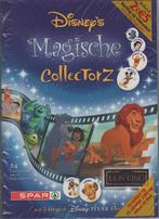 Spar Collectorz album met complete set disney figuurtjes, Verzamelen, Flippo's, Ophalen of Verzenden, Verzameling