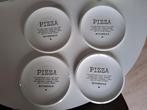 4x pizza bord Riverdale 32cm, Huis en Inrichting, Keuken | Servies, Ophalen of Verzenden, Zo goed als nieuw, Overige stijlen, Bord(en)