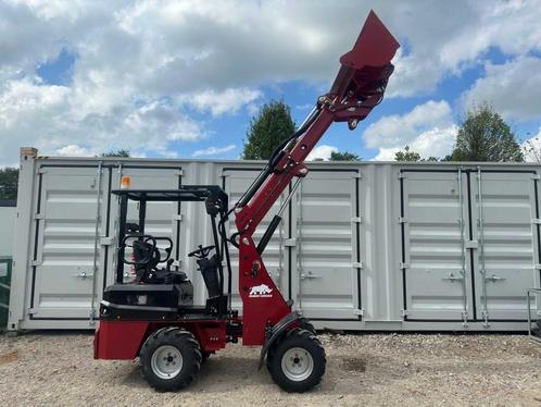 2024 Rhino-Cross R906T Shovel, Zakelijke goederen, Machines en Bouw | Kranen en Graafmachines, Wiellader of Shovel