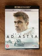 4k blu-ray Ad Astra, Ophalen of Verzenden, Zo goed als nieuw