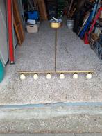 Hanglamp, Ophalen