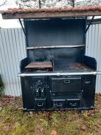 Antiek kolenfornuis - F. Küppersbusch & Söhne, Ophalen of Verzenden