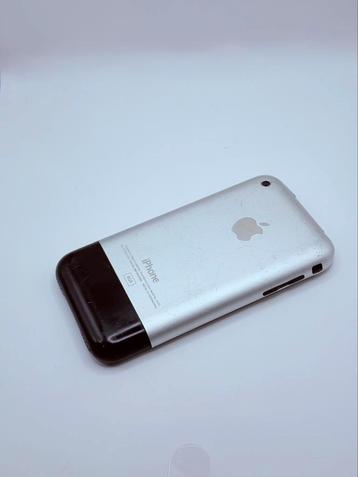 iPhone 2G 8GB Collector’s Item beschikbaar voor biedingen