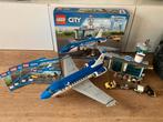 Lego City - 60104 - Vliegveld passagiersterminal, Ophalen of Verzenden, Zo goed als nieuw, Complete set, Lego