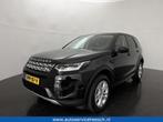 Land Rover Discovery Sport 2.0 D150 l AUTOMAAT l FULL OPTION, Automaat, 4 cilinders, Zwart, Leder