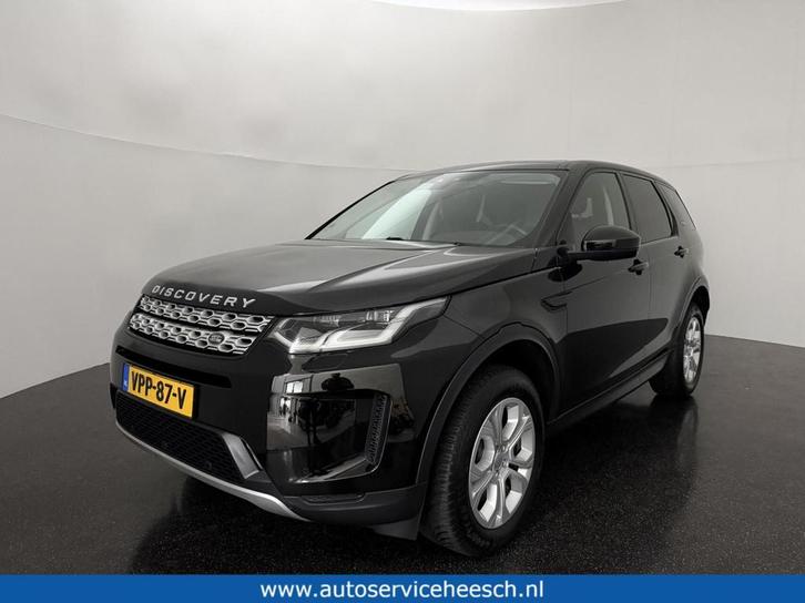 Land Rover Discovery Sport 2.0 D150 l AUTOMAAT l FULL OPTION, Auto's, Bestelauto's, Bedrijf, Te koop, ABS, Achteruitrijcamera