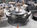4 seasons diningset, Tuin en Terras, Tuinsets en Loungesets, Ophalen of Verzenden, Lukkes, Lukkes, Lukkes