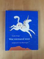 WAT  NIEMAND  WEET  van  Tonke Dragt, Boeken, Ophalen of Verzenden, Gelezen