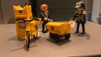 City life 4403 playmobil postbode set, Ophalen, Gebruikt, Los playmobil