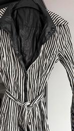 Reversible regen jas 36, Nieuw, Ophalen of Verzenden, Maat 36 (S), Claudia strater