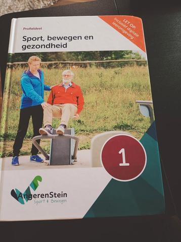 Sport, bewegen en gezondheid J. Steegh - Deel 1 beschikbaar voor biedingen