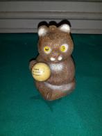 Vintagee Spaarpot beer, Verzamelen, Retro, Ophalen of Verzenden