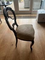 Vier originele Biedermeier stoelen, Antiek en Kunst, Ophalen of Verzenden