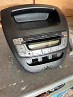 Radio toyota aygo-C1-Peugeot 107, Auto-onderdelen, Ophalen of Verzenden, Toyota