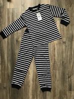 Mango pyjama huispak NIEUW gestreept maat 128, Nacht- of Onderkleding, Jongen of Meisje, Nieuw, Mango