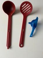 Tupperware keukenhulpje, Huis en Inrichting, Keuken | Tupperware, Ophalen of Verzenden, Zo goed als nieuw