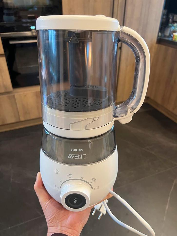 Philips Avent 4-in-1 Babyvoeding Maker, Kinderen en Baby's, Babyvoeding en Toebehoren, Gebruikt, Overige typen, Ophalen